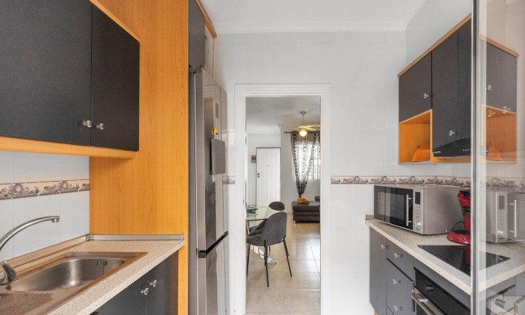 Resale - Apartment -
Orihuela Costa - Los Altos