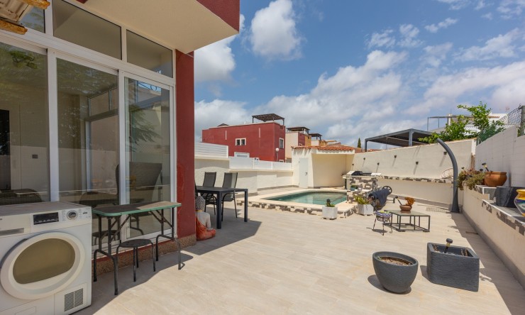 Resale - Apartment -
Orihuela Costa - Los Altos