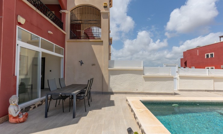 Resale - Apartment -
Orihuela Costa - Los Altos