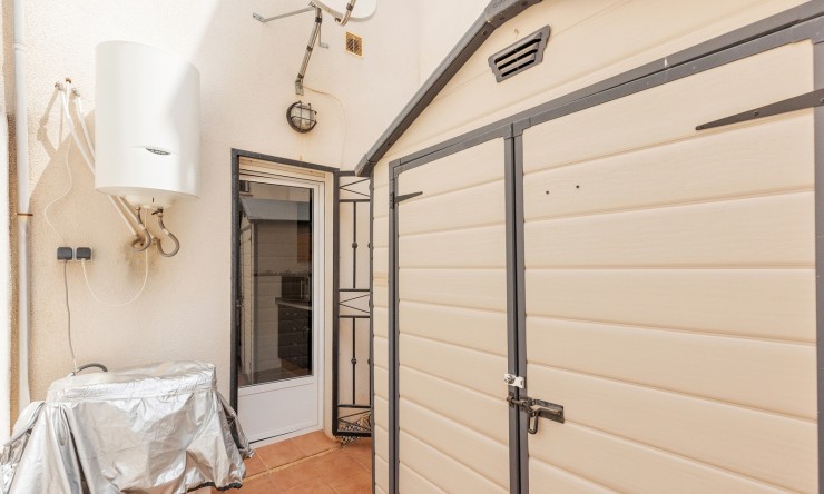 Resale - Apartment -
Orihuela Costa - Los Altos