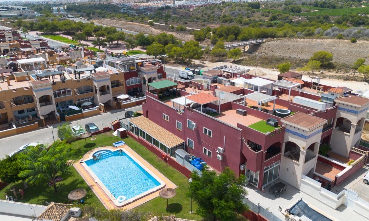 Resale - Apartment -
Orihuela Costa - Los Altos