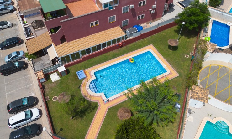 Resale - Apartment -
Orihuela Costa - Los Altos