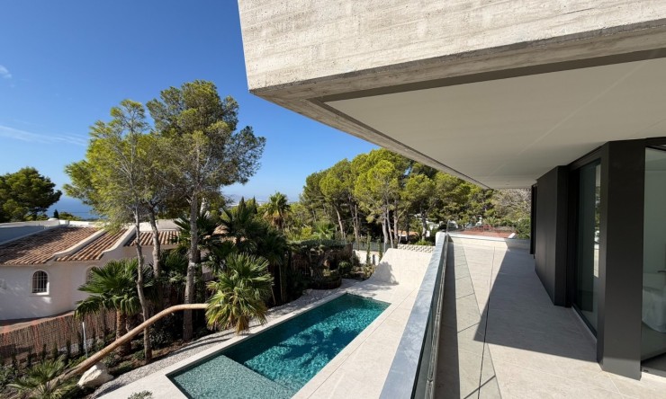 New Build - Villa -
Altea