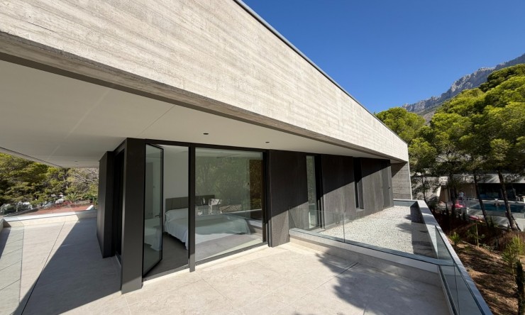 New Build - Villa -
Altea