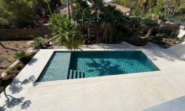 New Build - Villa -
Altea