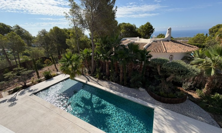 New Build - Villa -
Altea
