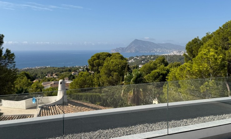 New Build - Villa -
Altea
