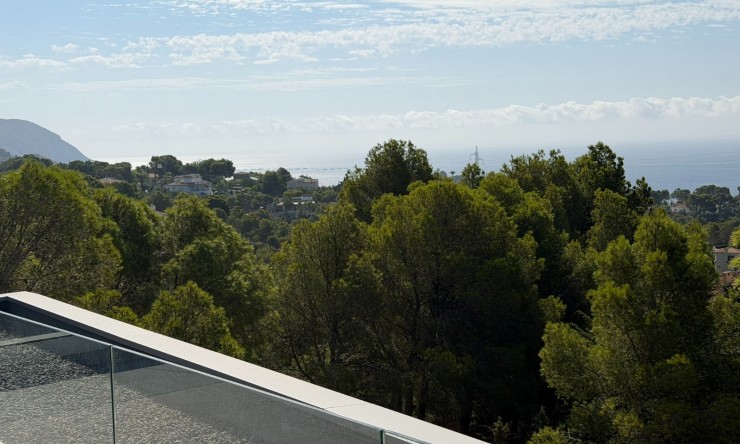 New Build - Villa -
Altea