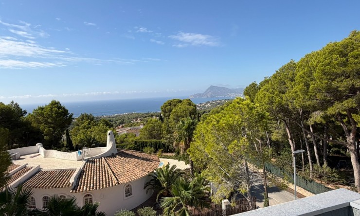 New Build - Villa -
Altea