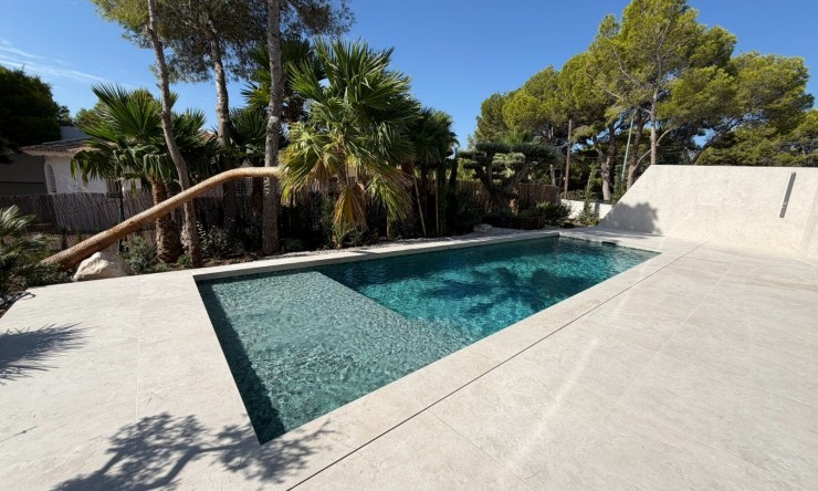 New Build - Villa -
Altea