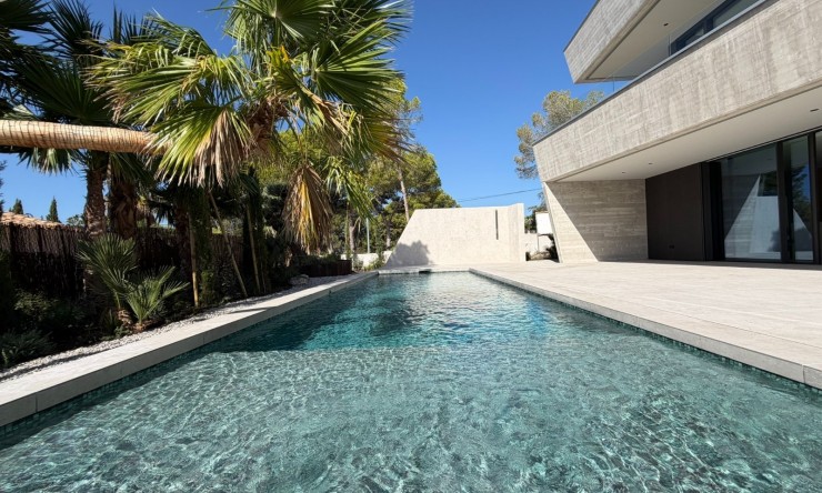 New Build - Villa -
Altea