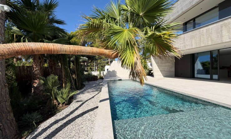 New Build - Villa -
Altea