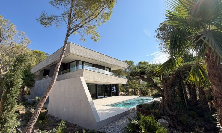 New Build - Villa -
Altea