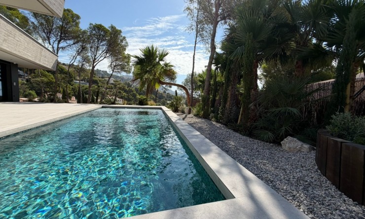 New Build - Villa -
Altea