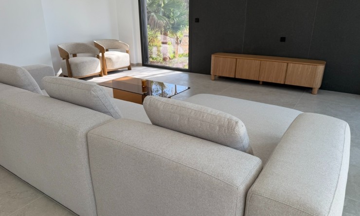 New Build - Villa -
Altea