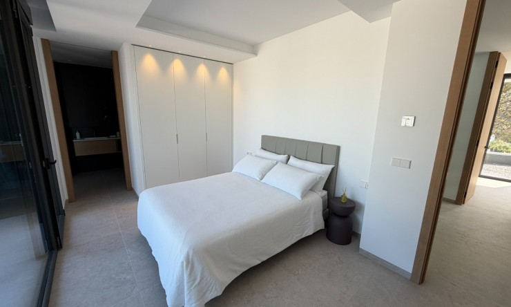 New Build - Villa -
Altea