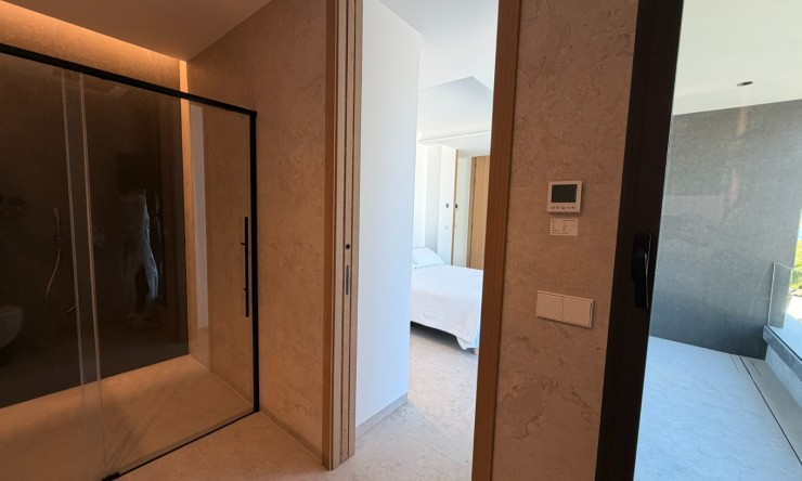 New Build - Villa -
Altea