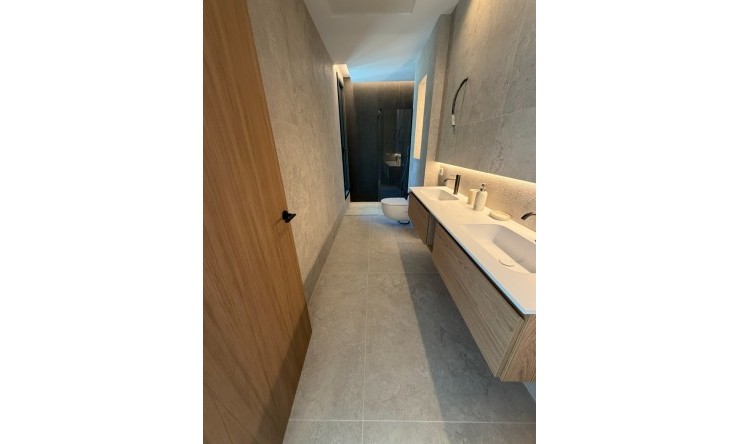 New Build - Villa -
Altea