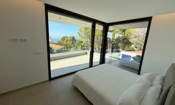 New Build - Villa -
Altea
