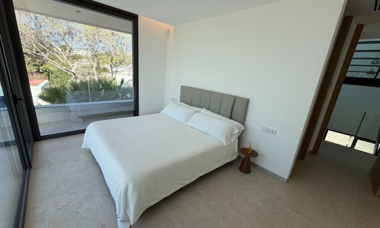 New Build - Villa -
Altea