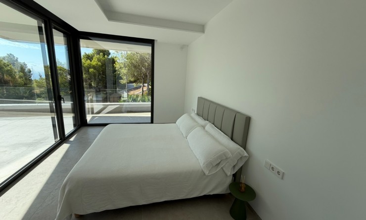 New Build - Villa -
Altea