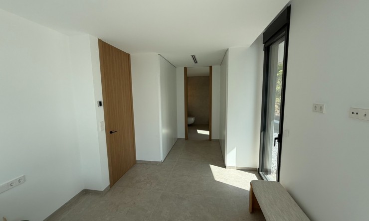New Build - Villa -
Altea