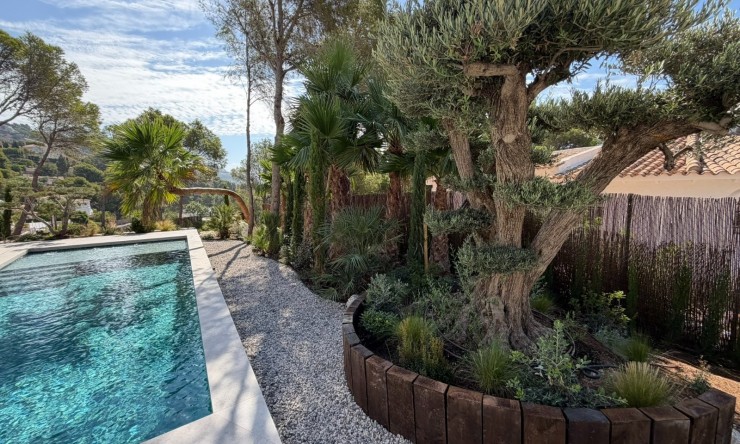 New Build - Villa -
Altea