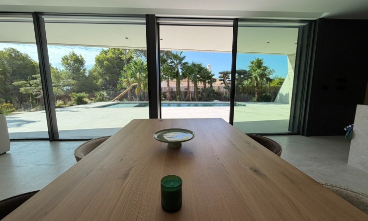 New Build - Villa -
Altea