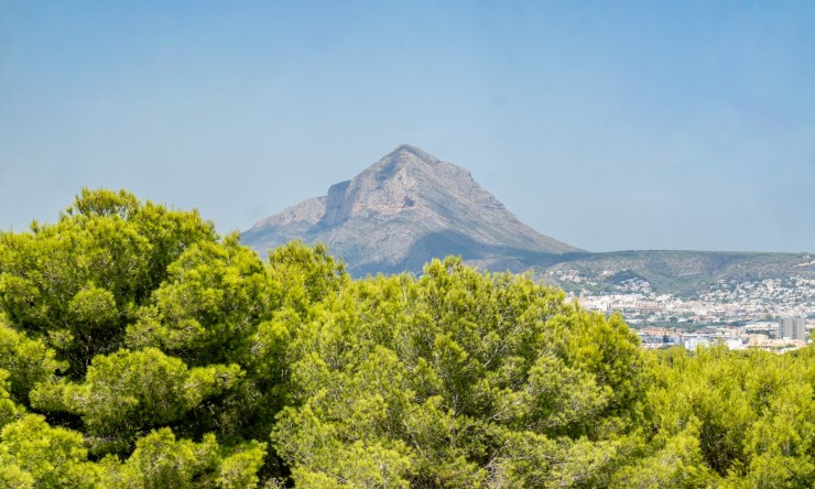Resale - Villa -
Jávea / Xàbia - Portichol - Balcón al Mar