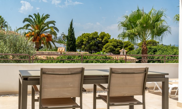 Resale - Villa -
Jávea / Xàbia - Portichol - Balcón al Mar