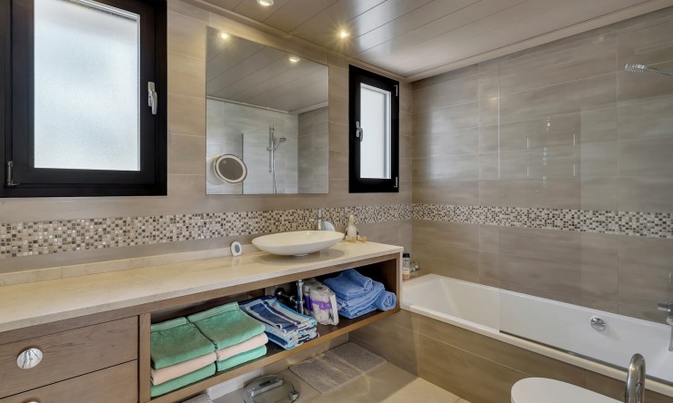 Resale - Villa -
Jávea / Xàbia - Portichol - Balcón al Mar