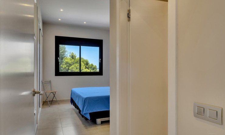 Resale - Villa -
Jávea / Xàbia - Portichol - Balcón al Mar