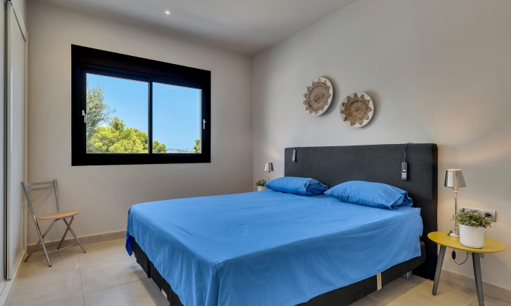Resale - Villa -
Jávea / Xàbia - Portichol - Balcón al Mar