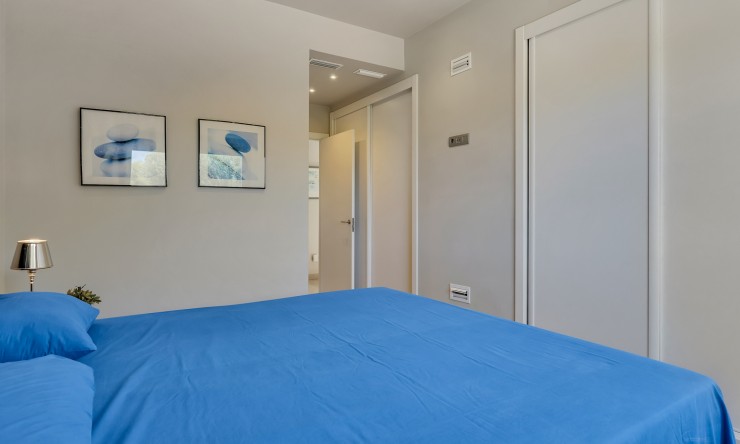Resale - Villa -
Jávea / Xàbia - Portichol - Balcón al Mar