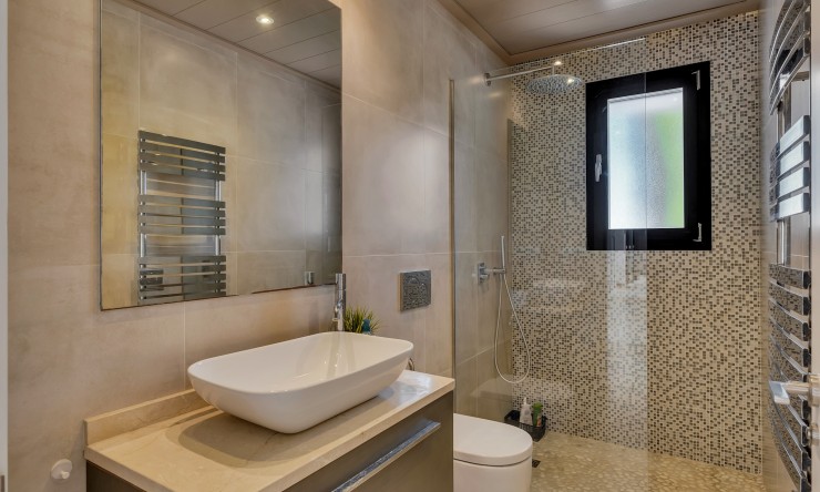 Resale - Villa -
Jávea / Xàbia - Portichol - Balcón al Mar