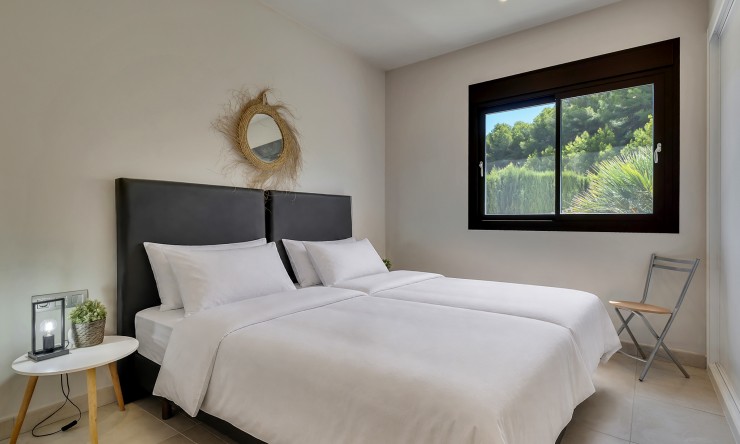 Resale - Villa -
Jávea / Xàbia - Portichol - Balcón al Mar
