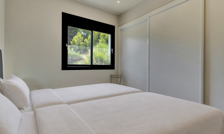Resale - Villa -
Jávea / Xàbia - Portichol - Balcón al Mar