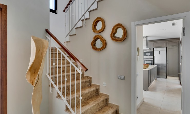 Resale - Villa -
Jávea / Xàbia - Portichol - Balcón al Mar