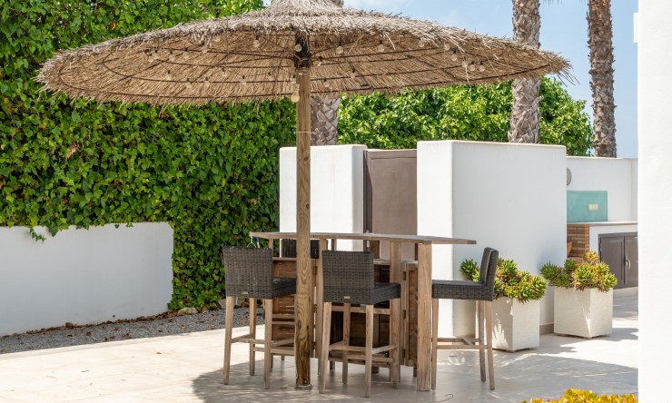 Resale - Villa -
Jávea / Xàbia - Portichol - Balcón al Mar