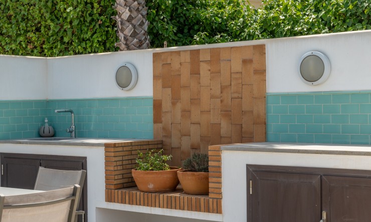 Resale - Villa -
Jávea / Xàbia - Portichol - Balcón al Mar