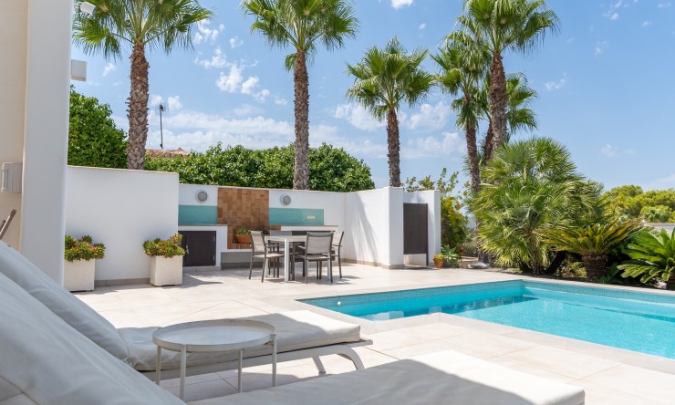 Resale - Villa -
Jávea / Xàbia - Portichol - Balcón al Mar