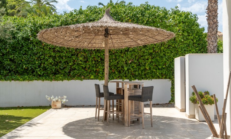 Resale - Villa -
Jávea / Xàbia - Portichol - Balcón al Mar