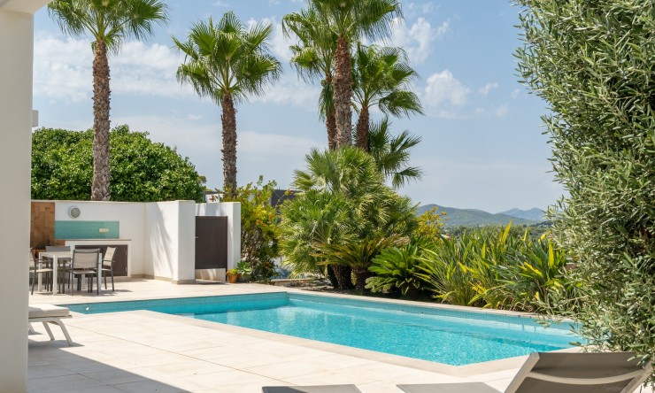 Resale - Villa -
Jávea / Xàbia - Portichol - Balcón al Mar