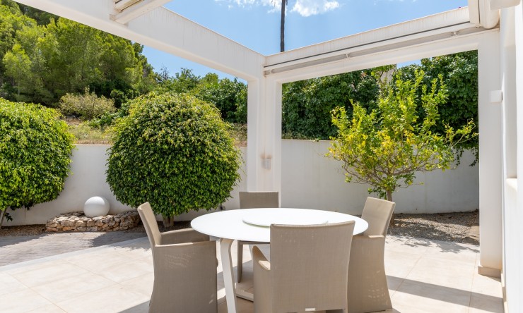 Resale - Villa -
Jávea / Xàbia - Portichol - Balcón al Mar