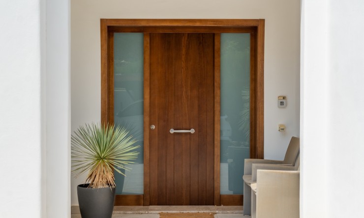 Resale - Villa -
Jávea / Xàbia - Portichol - Balcón al Mar