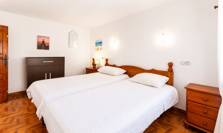 Resale - Villa -
Jávea / Xàbia - Portichol - Balcón al Mar