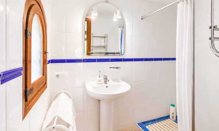 Resale - Villa -
Jávea / Xàbia - Portichol - Balcón al Mar