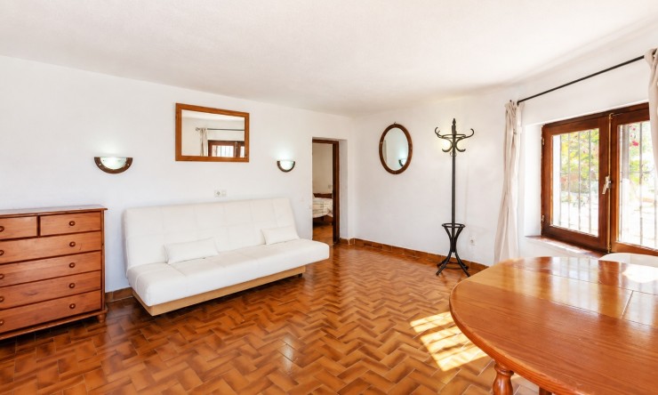 Resale - Villa -
Jávea / Xàbia - Portichol - Balcón al Mar