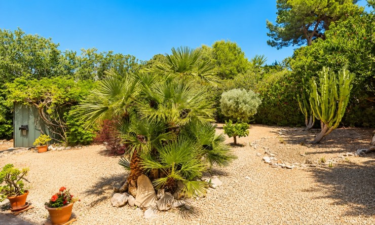 Resale - Villa -
Jávea / Xàbia - Portichol - Balcón al Mar
