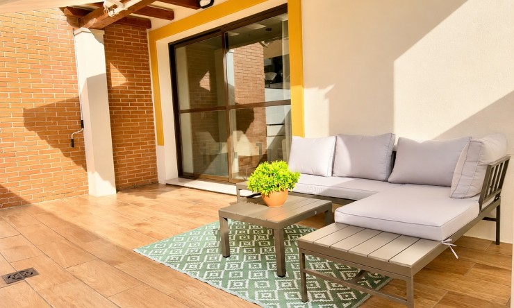 Resale - Apartment -
Jávea / Xàbia - Centro ciudad